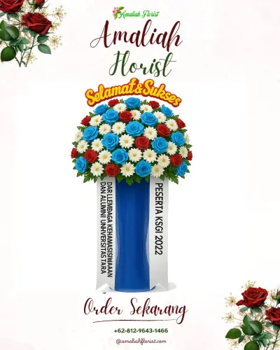 Standing Flower di Mokoau